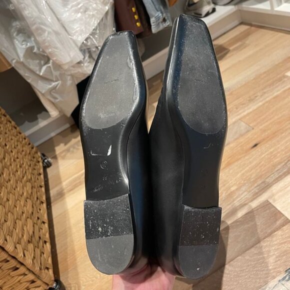 The Row Bette Boot in Leather - Picture 5 of 11